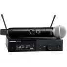 Shure SLXD24/SM58-G59 handheld draadloos (470 - 514 MHz), Mikrofon