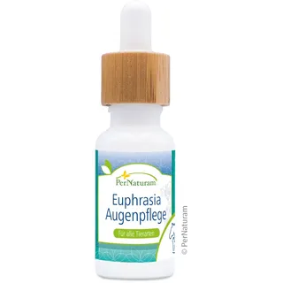 PerNaturam Euphrasia Augenpflege Tropfen 20 ml Augentropfen