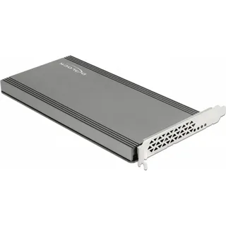 DeLock PCI Express x16 Karte > 4x intern NVMe M.2 Key M,
