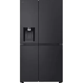 LG GSLE91EVAB L-Serie Side-by-Side (623 l, B, 1790 mm hoch, Essence Black Steel)