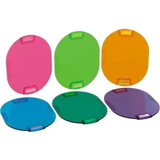 MAGMOD Pro Artistic Gels (Farbfilterkit) (Blitzgerät Ersatzteile), Blitzgerät Zubehör, Rosa