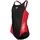 THRICE PRO Back R schwarz rot 116-122cm 6-7J