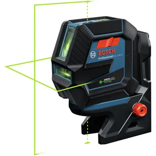 Bosch GCL 2-50 G mit Baustativ