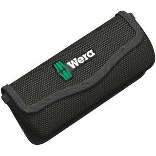 WERA Tasche für Kraftform Kompakt 20 Sätze, leer, 170.0 x 70 mm