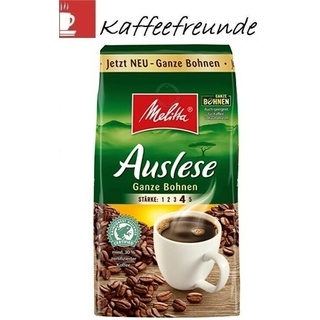 500 Gr Melitta Auslese Ganze Bohnen