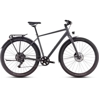 Cube Hyde ONE FE Grau Modell 2025