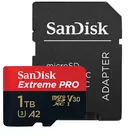 SanDisk Extreme PRO microSDXC UHS-I Speicherkarte – 1TB + Adapter & Leser - Neu mit 19% MwSt / OVP