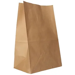 Papstar 250 Papierbeutel 6.7 Liter bis 4.5 kg
