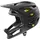 52-57 cm all black matt