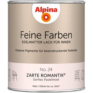 Lack 750 ml No. 24 zarte romantik
