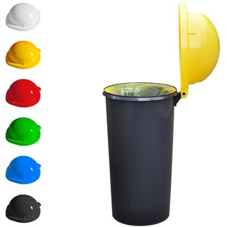 KUEFA HD 60L Mülleimer / Gelber Sack Ständer - abschließbar