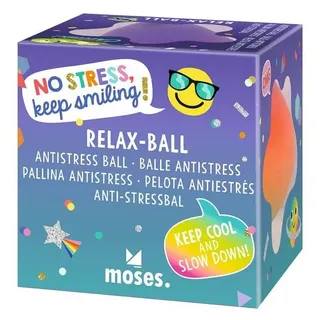 Moses Happy Day Relaxbälle, sortiert