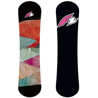 F2 Junior Snowboard Freedom - Rookie Girl Freeride/Freestyle 120 cm Multicolor 2023/24