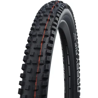 27,5 x 2,60 Zoll Faltreifen Super Ground black
