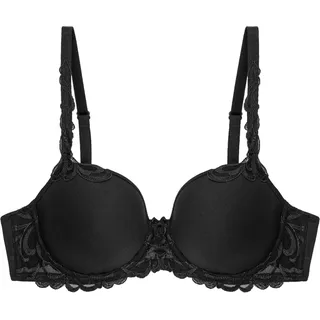Damen Schalen BH Modern Finesse WP, Schwarz (Black 04), Gr. 90C