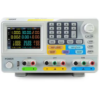 OWON ODP3063 3 Kanal 378W programmierbares Labornetzteil 0 - 30V / 6A