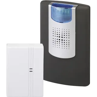 HEIDEMANN Funkklingel Komplett-Set 70835 HX Action