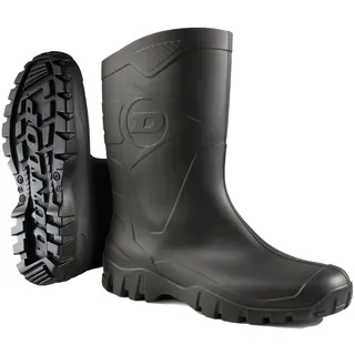 Dunlop Dee Calf Damen Schwarz 45