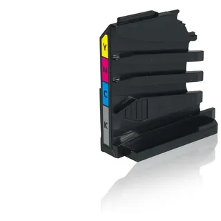 Kompatibel zu Samsung / HP CLT-W406/SEE / W406 Resttonerbehälter, farblos