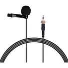 Comica Omnidirectional LAV Microphone 120cm Cable 3.5mm CVM-M-01 (C (16CVMM01000000), Mikrofon