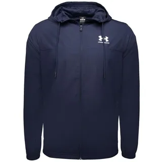 Under Armour Herren Schlupfjacke, blau - XXL