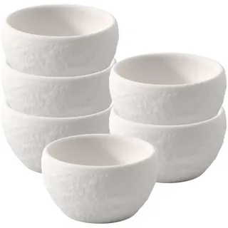 Villeroy & Boch Manufacture Rock Blanc Eierbecher Eierbecher