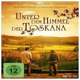 DVD Unter dem Himmel der Toskana