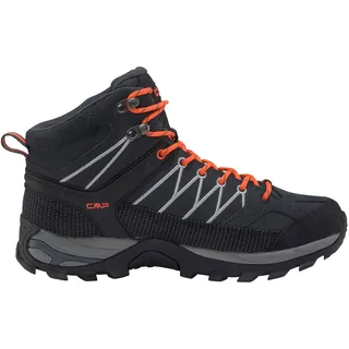 Antracite/Flash Orange 47