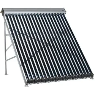 Flachdachaufständerung für EtaSun Pro® Vakuumröhrenkollektor Solaranlage FLADA-VRK20