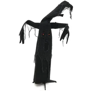 Europalms Halloween Schwarzer Baum, animiert 110cm