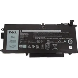 Dell Battery, 35WHR, 2 Cell (2 Zellen), Notebook Akku