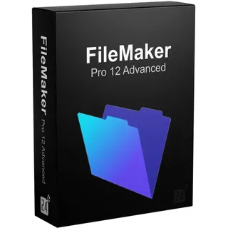 Claris FileMaker Pro 12 Advanced