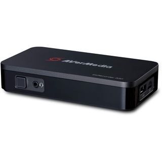 AVerMedia EzRecorder 330 - Digitaler AV-Recorder,