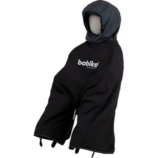 Bobike Poncho Mini Schwarz Modell 2025