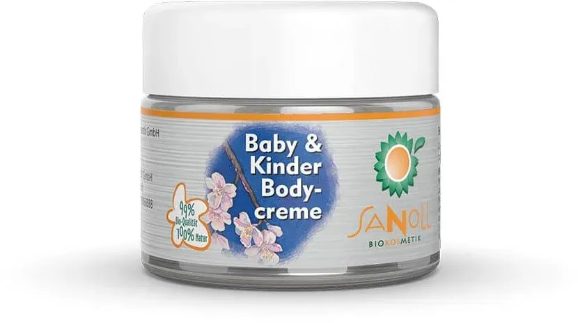 Baby & Kinder - Bodycreme