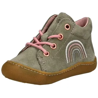 PEPINO Halbschuhe in Grau/Rosa | Gr.: 24