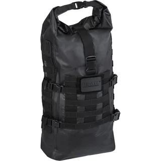 Mil-Tec Tactical Seals Dry-Bag schwarz