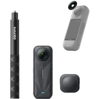 INSTA360 X5 Standard Bundle + B&W Case