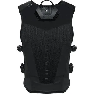 Bhaptics TactSuit Air Ash Haptik-Weste, Spielkonsole, Weiss