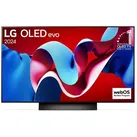 OLED65C49LA OLED 165,1 cm (65 Zoll) Fernseher 4K Ultra HD VESA 300 x 200 mm  (Schwarz)