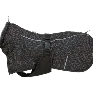 Trixie Limoux Reflect Hundejacke - Multicolor - 50 cm