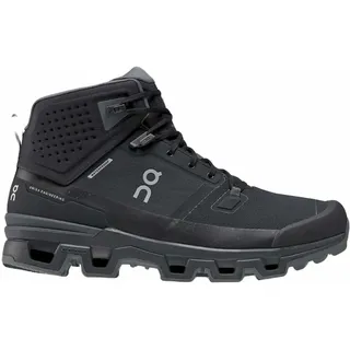 On CloudRock 2 Waterproof Herren Black/Eclipse 43