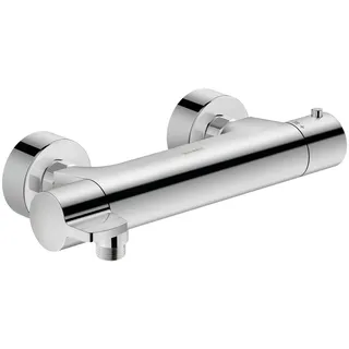 Duravit B.1 Duschthermostat Aufputz für 1 Verbraucher Chrom B14220000010