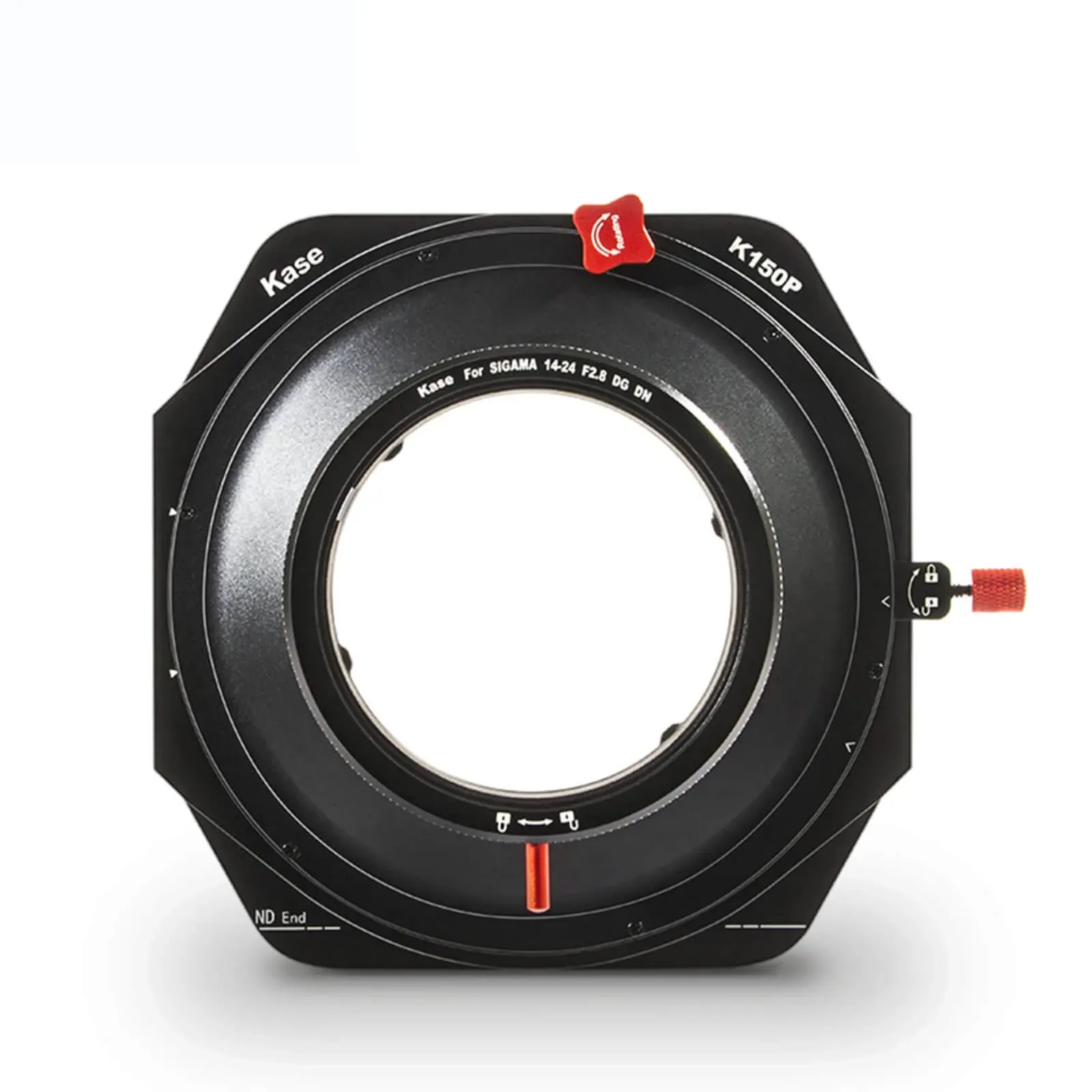 K150P Sigma 14-24mm F2.8 DG DN Set 2 inkl. Filterhalter Tasche Polfilter