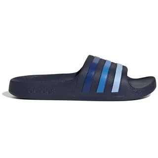 Adilette Aqua K - Blue/Colors - Kinder Uni - 33