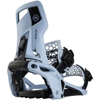 NIDECKER SUPERMATIC Bindung 2025 cannon blue - XL