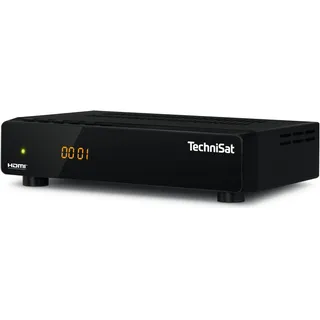 TechniSat HD-S 261 (0000/4814) schwarz