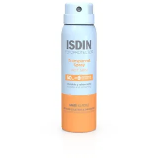 Isdin Fotoprotector Wet Skin Spray LSF 50 100 ml