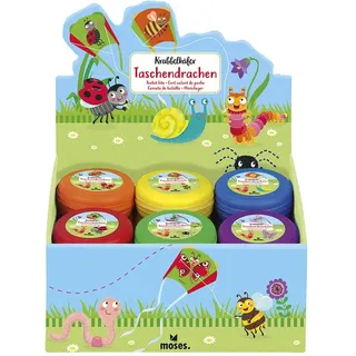 Moses Krabbelkäfer Taschendrachen