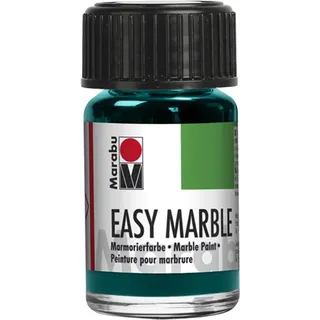 Marabu Marmorierfarbe 5 St. 15 ml Aquagrün